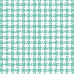 Small Buffalo Plaid in Succulent