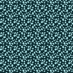 Pebbles in Dark Blue