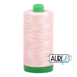 Bari - Variegated (4651) - 40wt Cotton - Large Spool