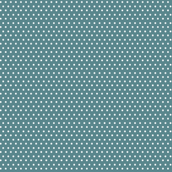 Polka Dots in Blue
