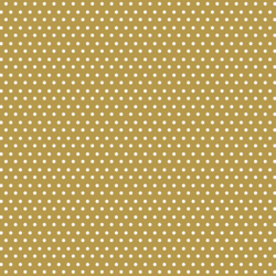 Little Spring Dot in Gold