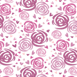 Be Mine Bouquet in Yearning