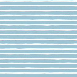 Artisan Stripe in Bluebell