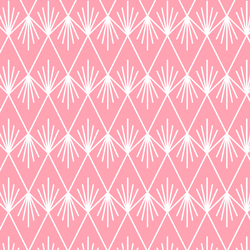 Northern Reflections in Rose Pink