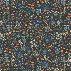 Menagerie Garden in Black