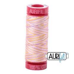 Bari - Variegated (4651) - 12wt Cotton - Small Spool
