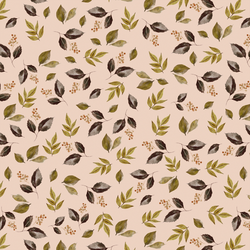 Falling Leaves in Shell