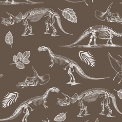 Fossils in Timber