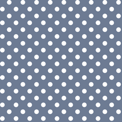 Candy Dot in Dove