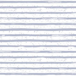 Spatter Stripe in Lilac
