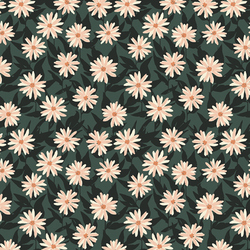 Lila’s Pressed Flowers in Pine