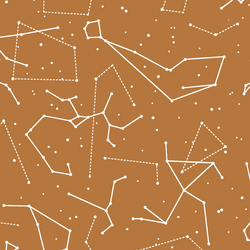 Star Charts in Ginger