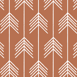 Vanes in Terracotta