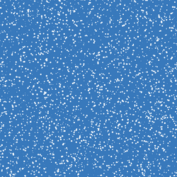Stardust in Cerulean