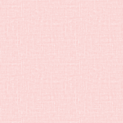 Slubby Faux Linen in Pink Sherbert