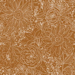 Paperie in Honey Brown