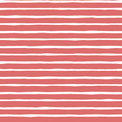 Artisan Stripe in Poppy