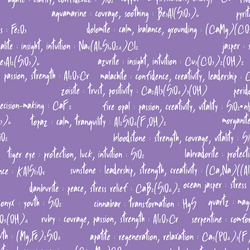Minerology in Amethyst