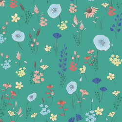 Meadow in Jade