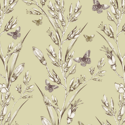 Leaves of Aroha in Lime Sorbet