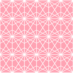 Terrarium in Rose Pink