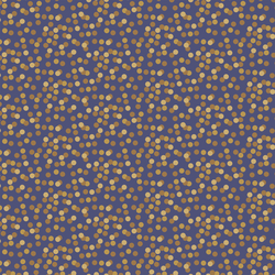 Bokeh in Indigo