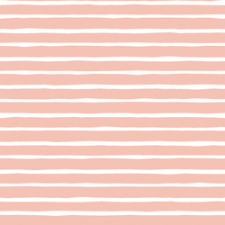 Artisan Stripe in Petal