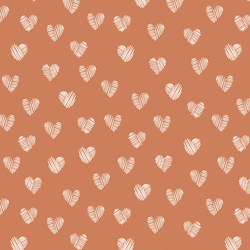 Heartbreaker in Cream on Caramel