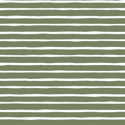 Artisan Stripe in Olive