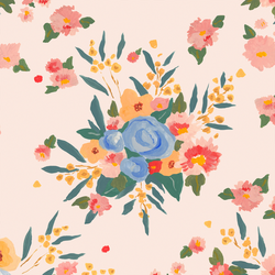 Bouquet in Rosewater