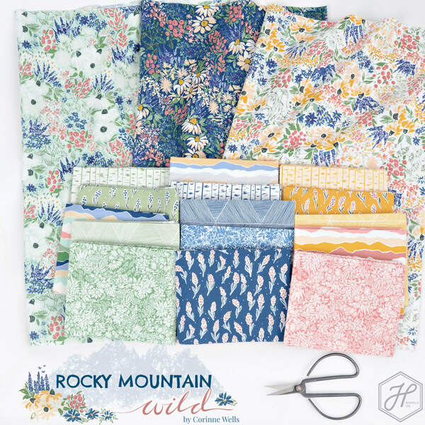 Rocky Mountain Wild 5 Stacker
