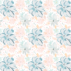 Small Blossoms in Gumdrop