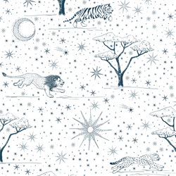 Celestial Safari in Deep Ocean