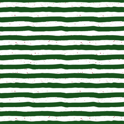 Merry Stripe in Wintergreen