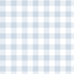 Medium Buffalo Plaid in Cirrus