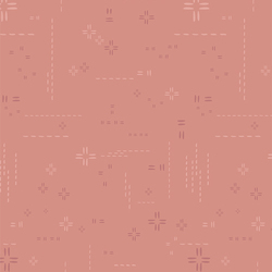 Decostitch Elements in Rosebud