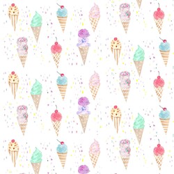 Cones in Summer