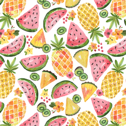 Fruit in Tropical