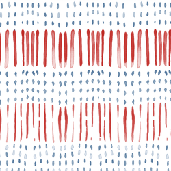 Flag Shibori in Liberty
