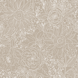 Paperie in Rose Taupe
