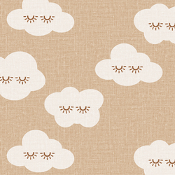 Sleepy Clouds in Nougat