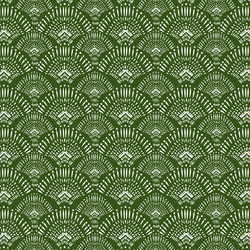 Woodland Boho in Green
