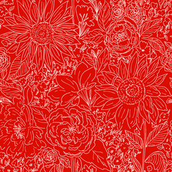 Paperie in Jolly Red