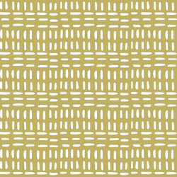 Stitched in Brass