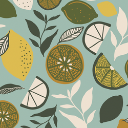 Lemonade in Lime Green