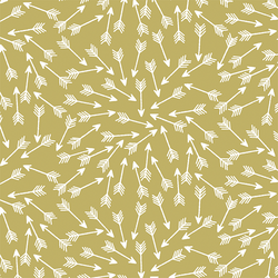 Arrows in Brass