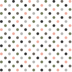 Multi Dot in Tundra Arctic Sunshine