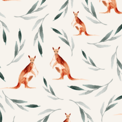 Big Kangaroos in Bone