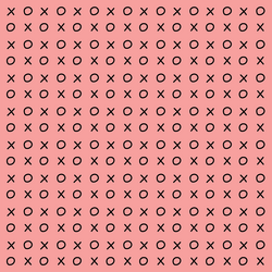 XO in Pink