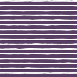 Artisan Stripe in Aubergine